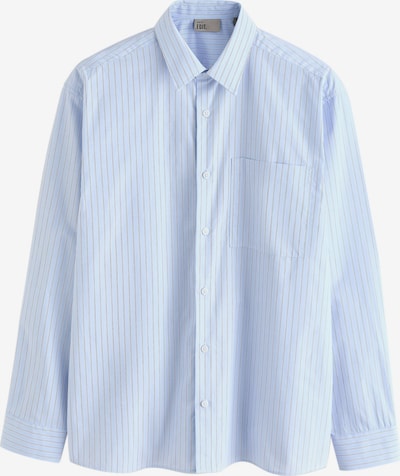 Marškiniai iš Next, spalva – mėlyna / šviesiai mėlyna, Prekių apžvalga