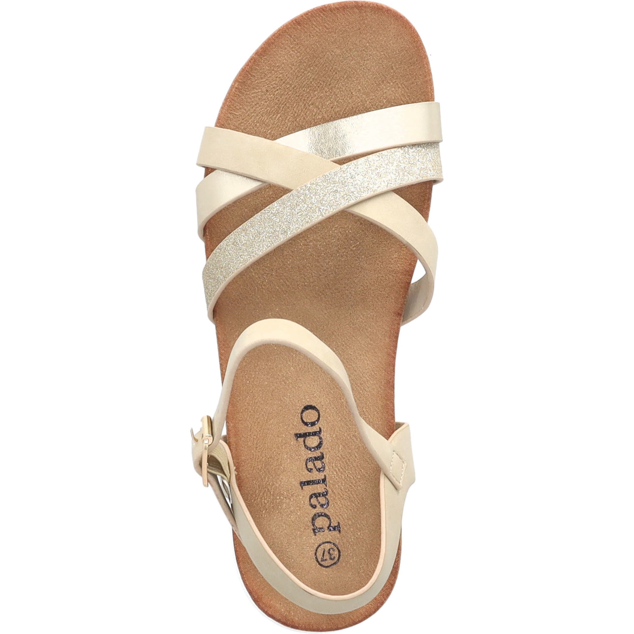 zelts Palado Sandales 'Jantai'