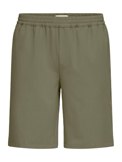 BLEND Chino trousers ' BHMarco ' in Green / Olive, Item view