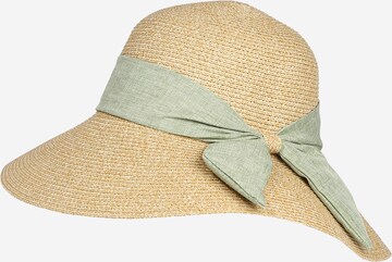 Guido Maria Kretschmer Women Hatt 'Tebe' i beige: framsida