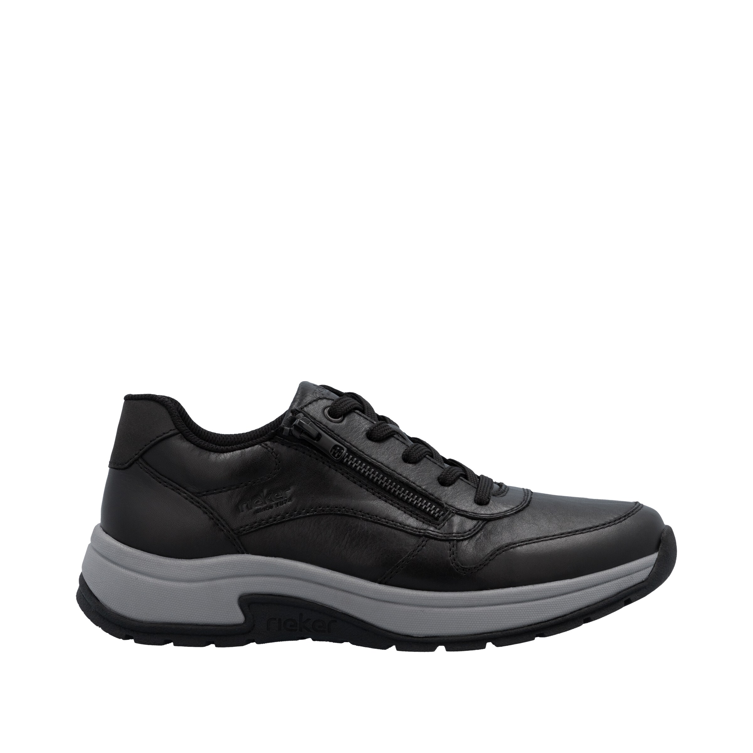 Rieker Sneaker in Schwarz