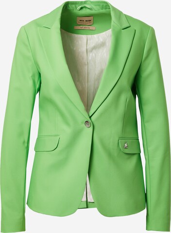 Blazer di MOS MOSH in verde: frontale