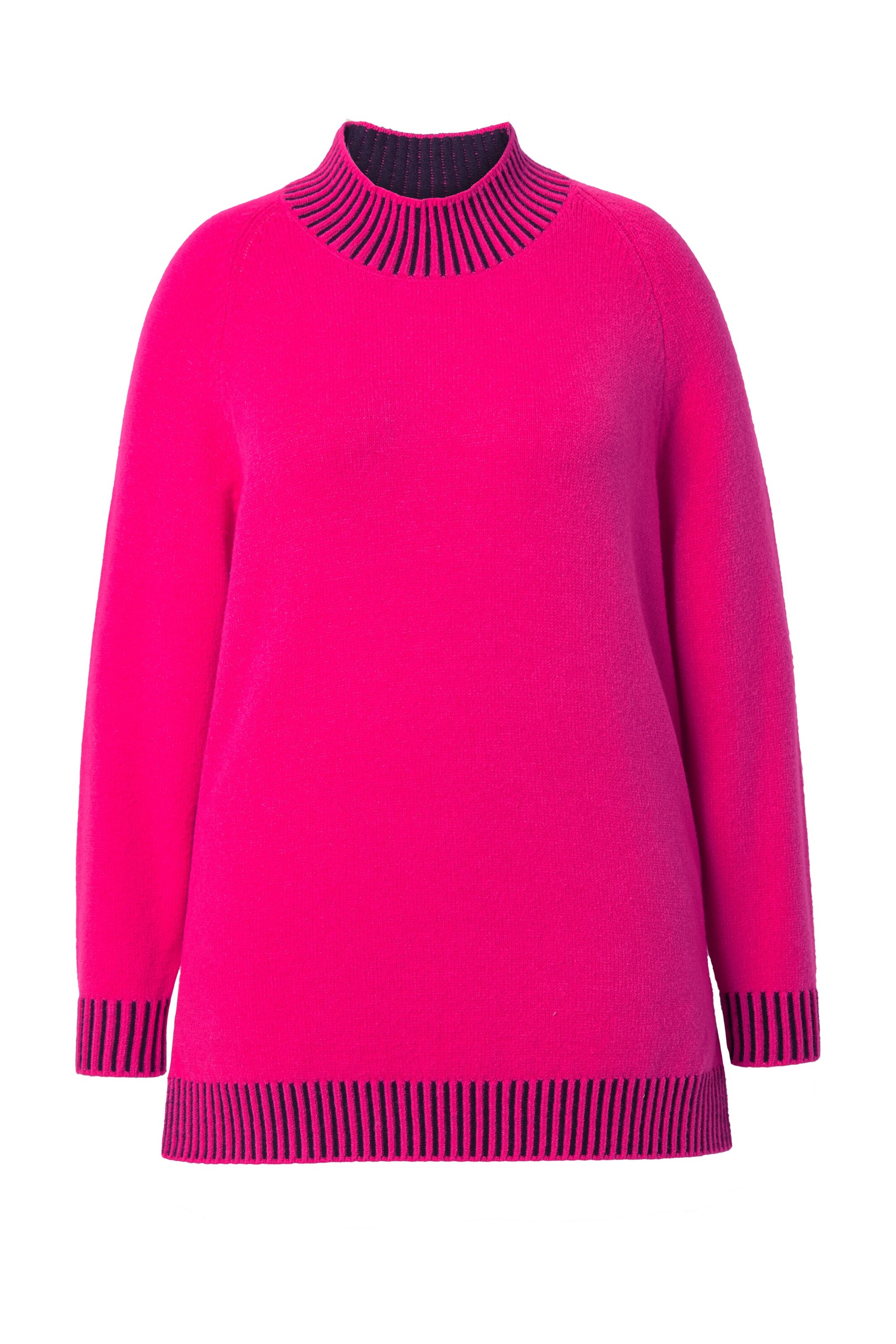 Angel of Style Sweater in Pink: front