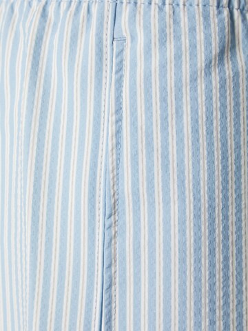 HOLLISTER Boxer shorts in Blue
