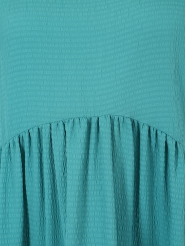 Dorothy Perkins Petite Šaty – modrá