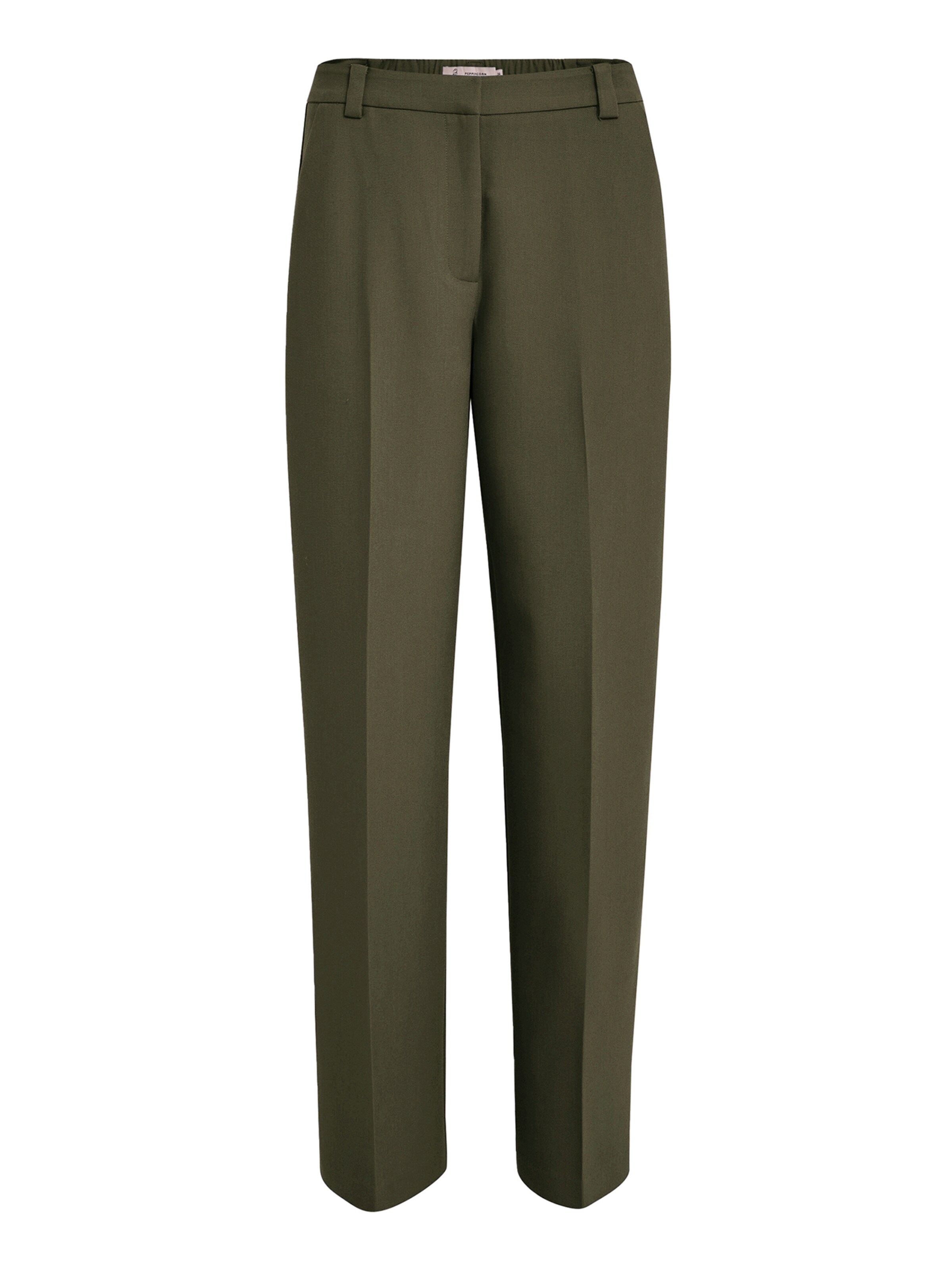 Peppercorn - Pantalón 'Delia' en verde: frente