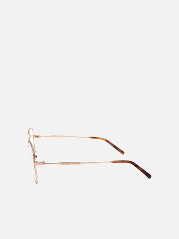 Marc Jacobs - Gafas de sol 'Marc Jacobs MARC 590 Gold brown 54/17/145 WOMAN Eyewear Frame' en oro