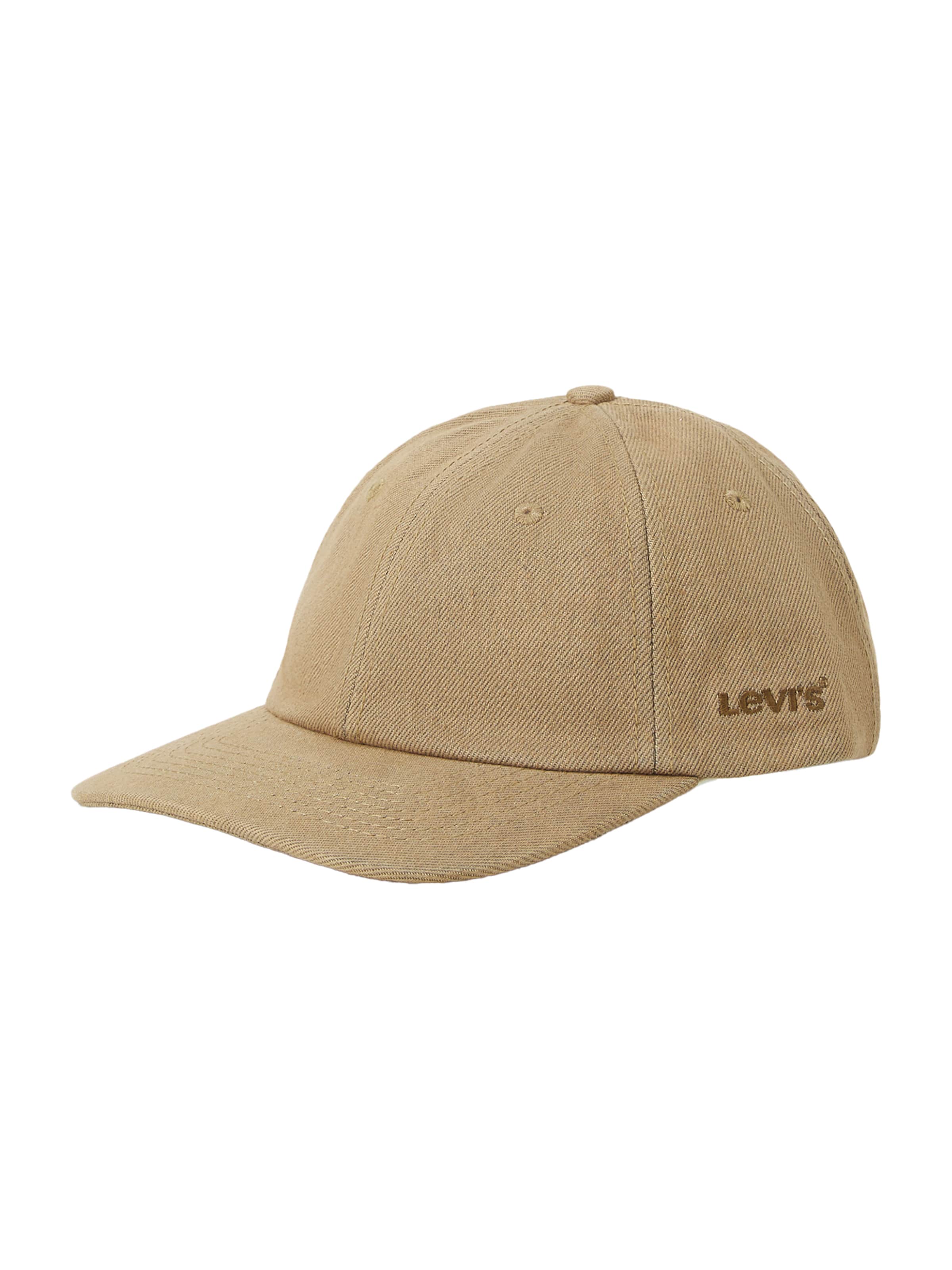 Casquette 'ESSENTIAL' LEVI'S ® en marron : devant