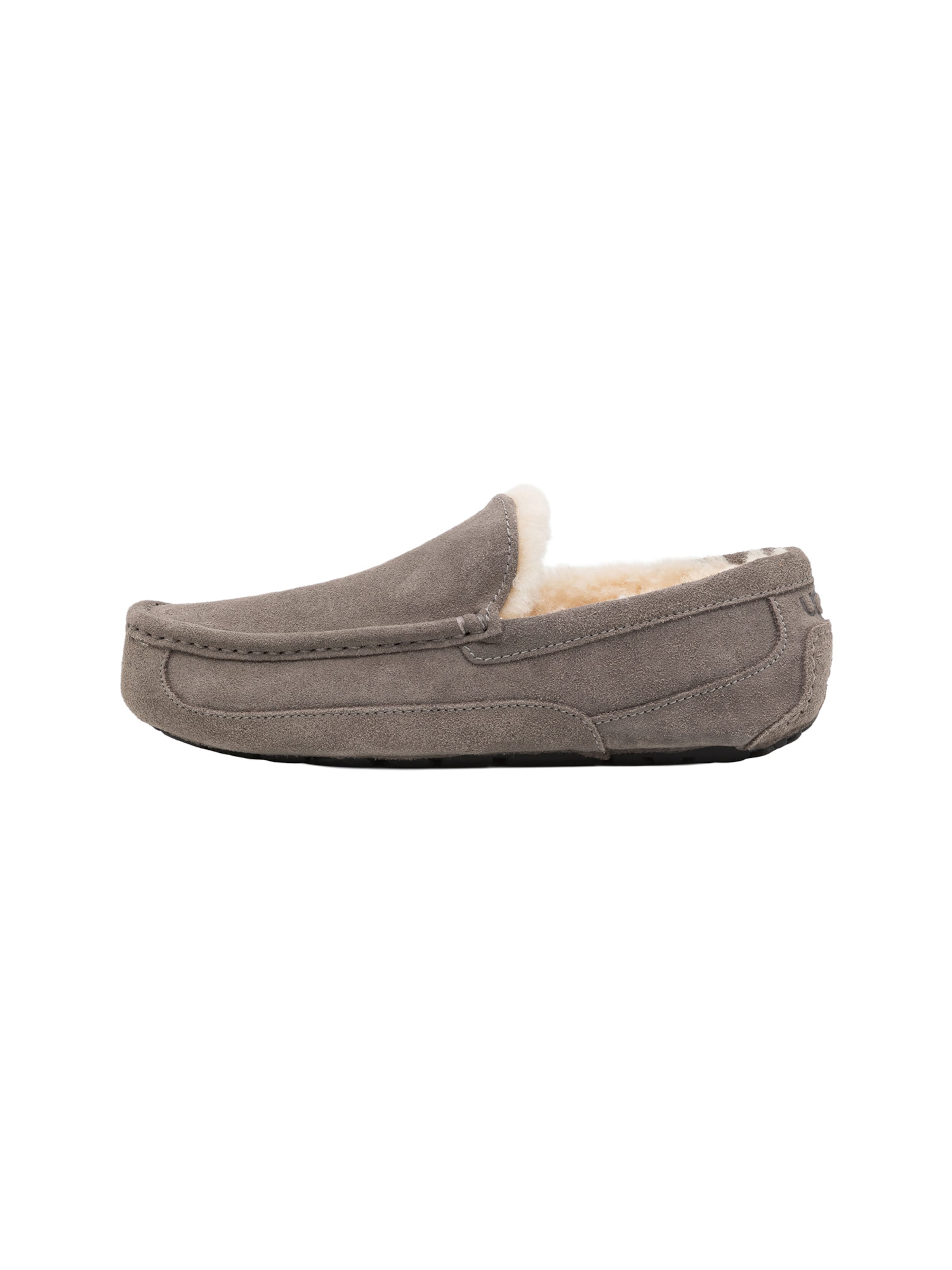 UGG Mokassin 'ASCOT' i grå: forside