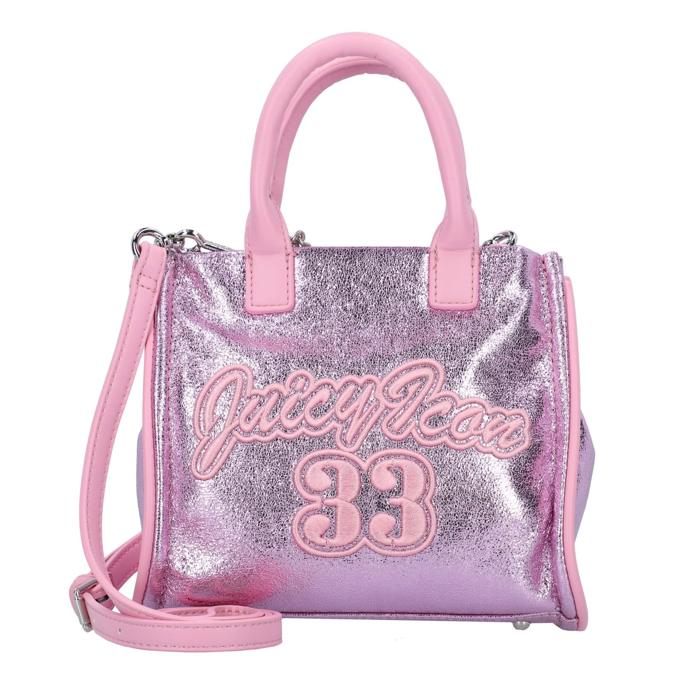 Juicy Couture Handtas 'Iris' in Roze
