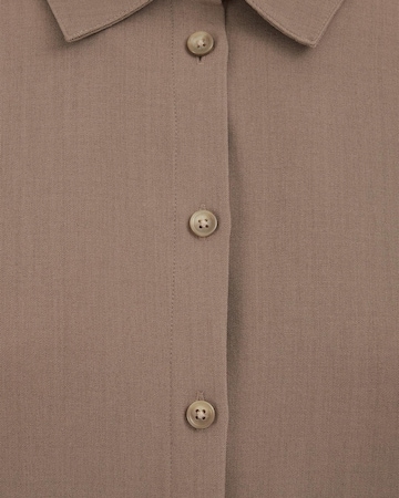 WE Fashion Bluza | siva barva