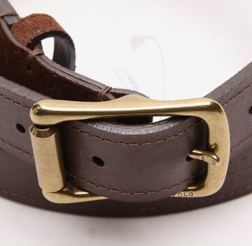 Polo Ralph Lauren Belt in M in Brown