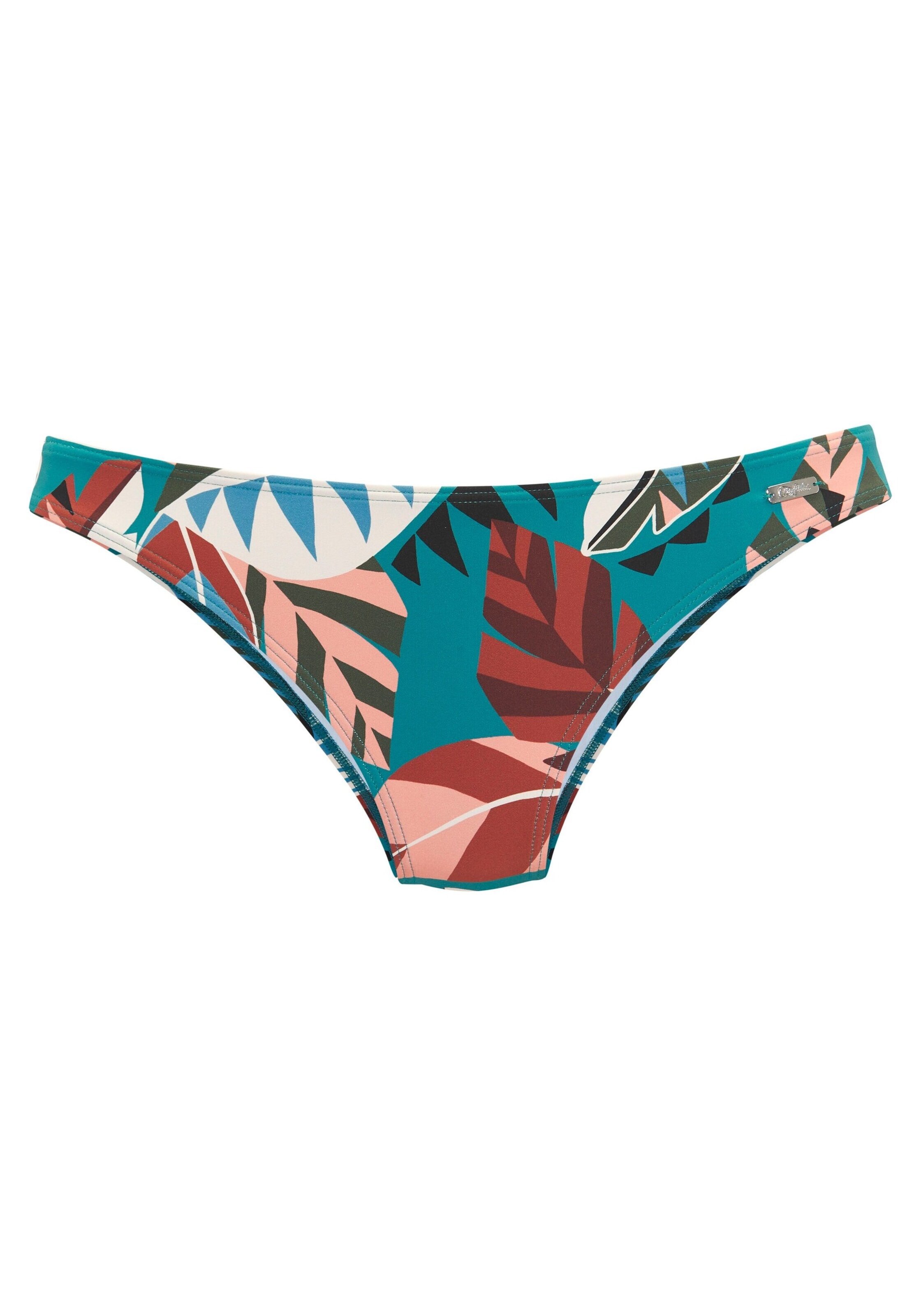 BUFFALO Bikini Bottoms in Blue: front