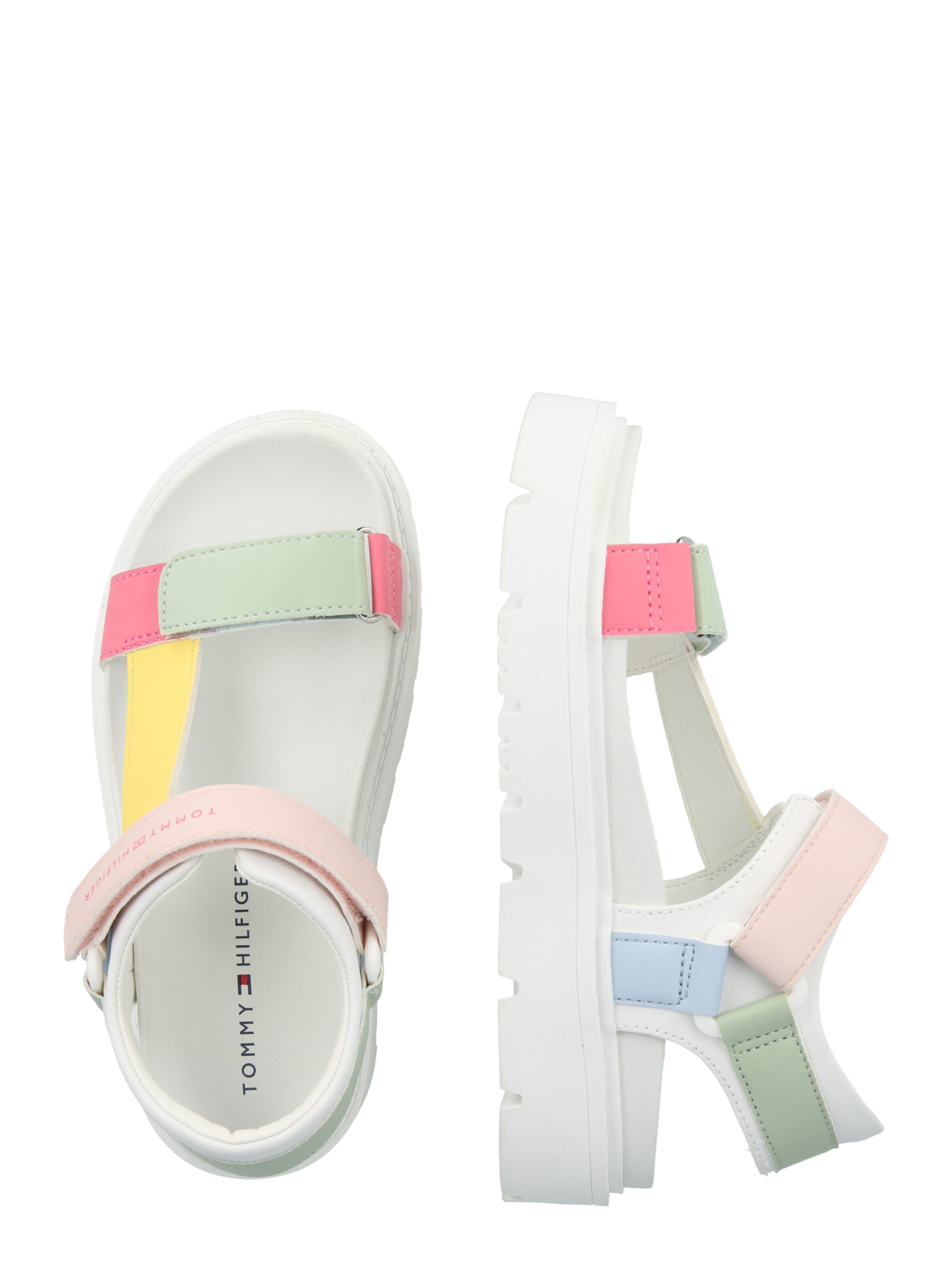 Sandale 'Claire' de la TOMMY HILFIGER pe mai multe culori