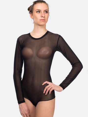 Evoni Body in Schwarz