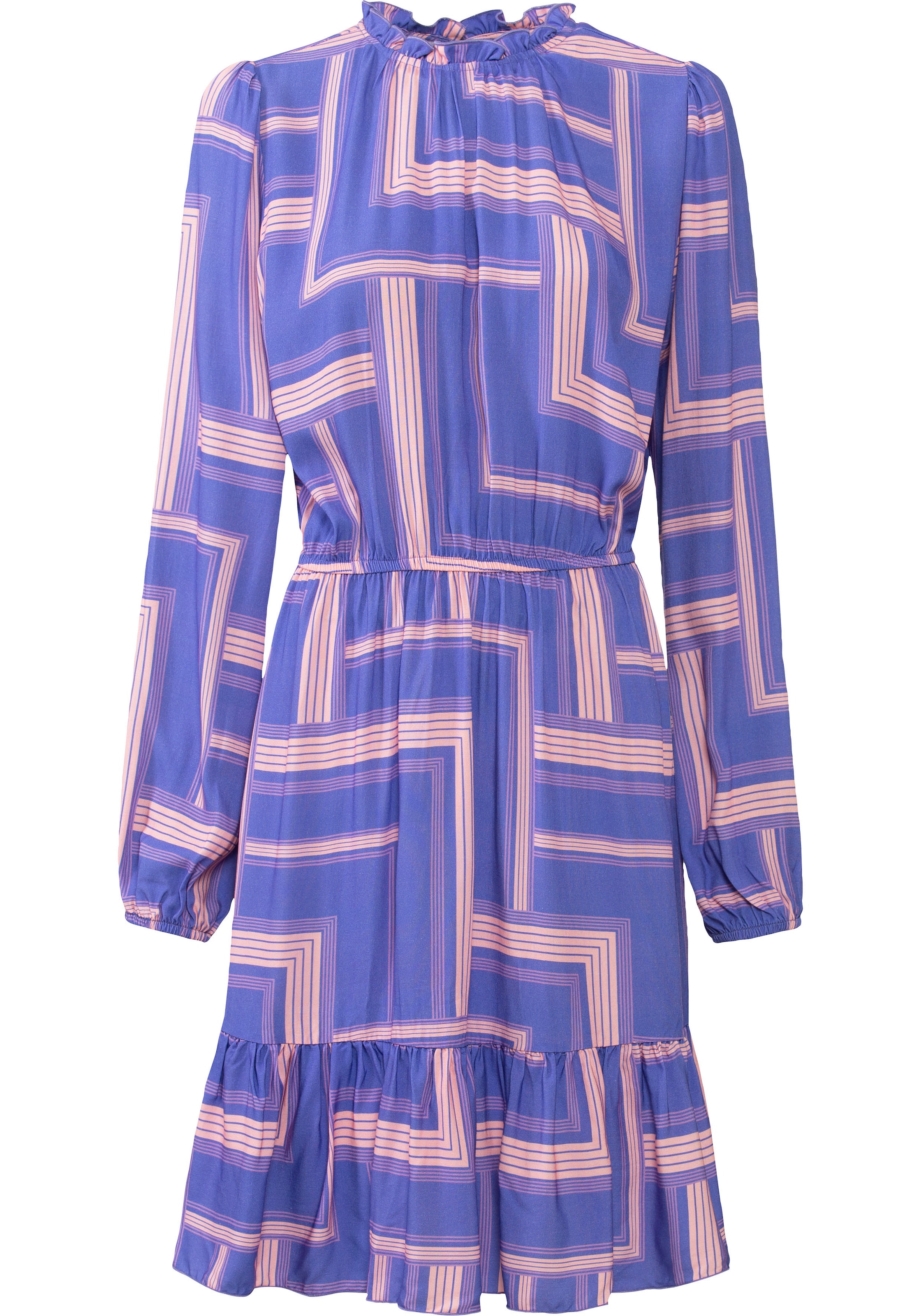 LASCANA Kleid in Blau: Vorderseite