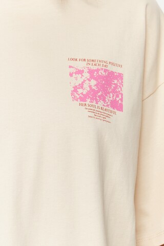 Trendyol Shirts i beige