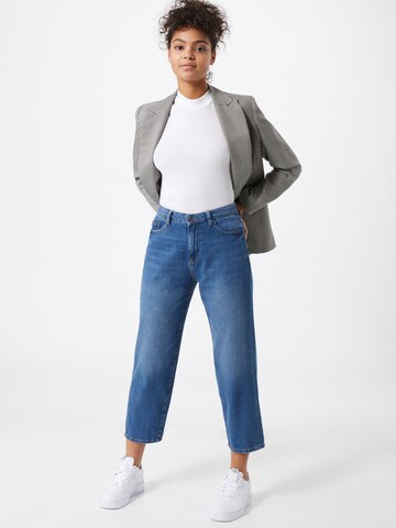 Noisy may Regular Jeans 'Brooke' in Blau