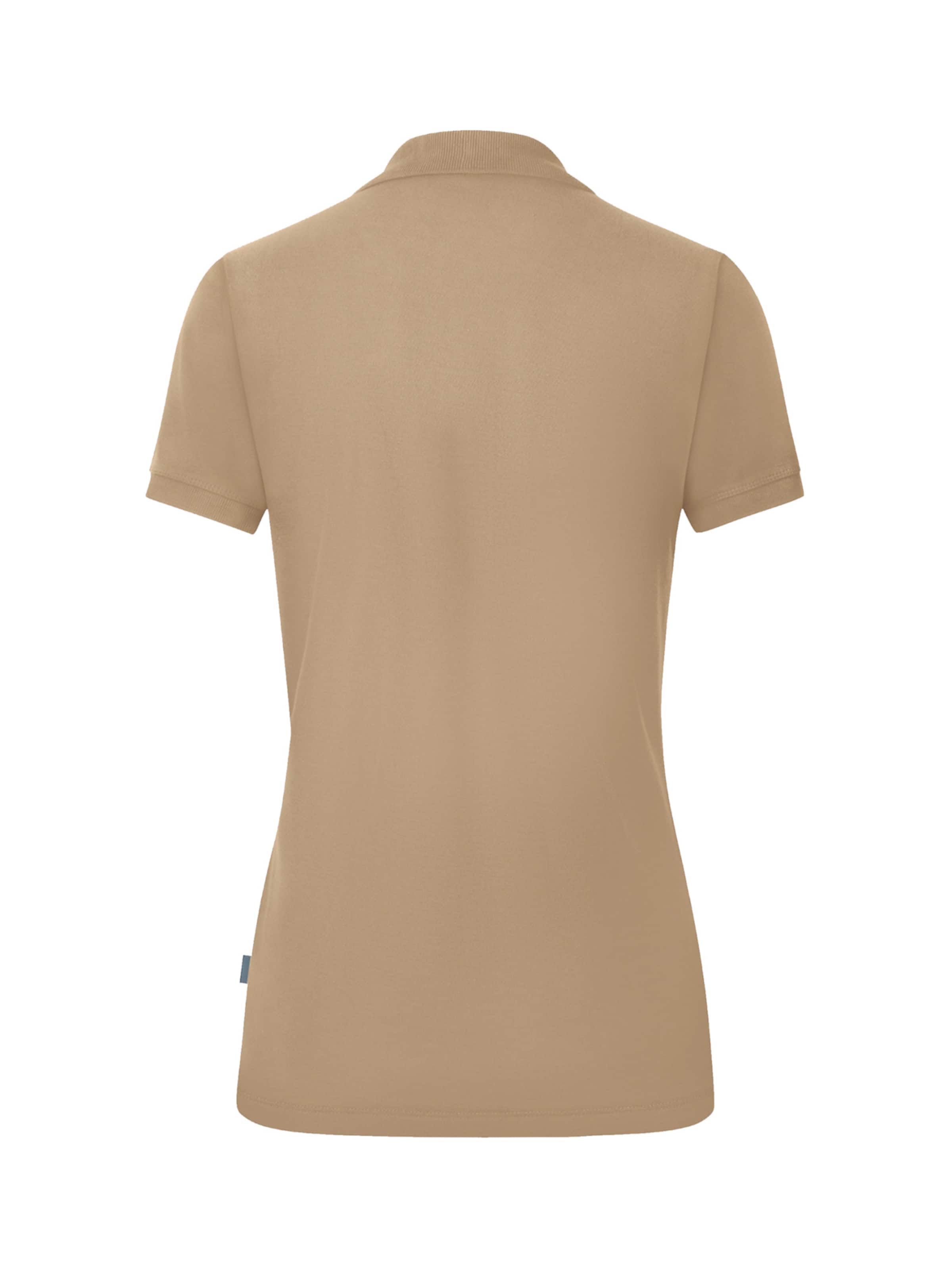 JAKO Performance Shirt in Brown