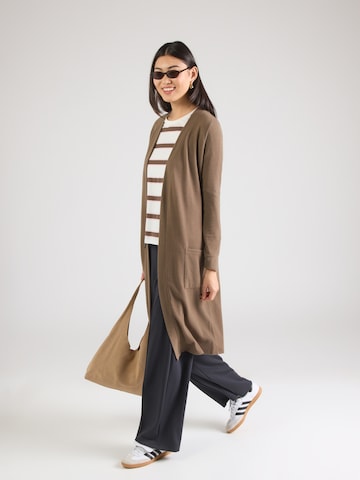 Noisy may Pletena jopa 'NMCITY' | rjava barva