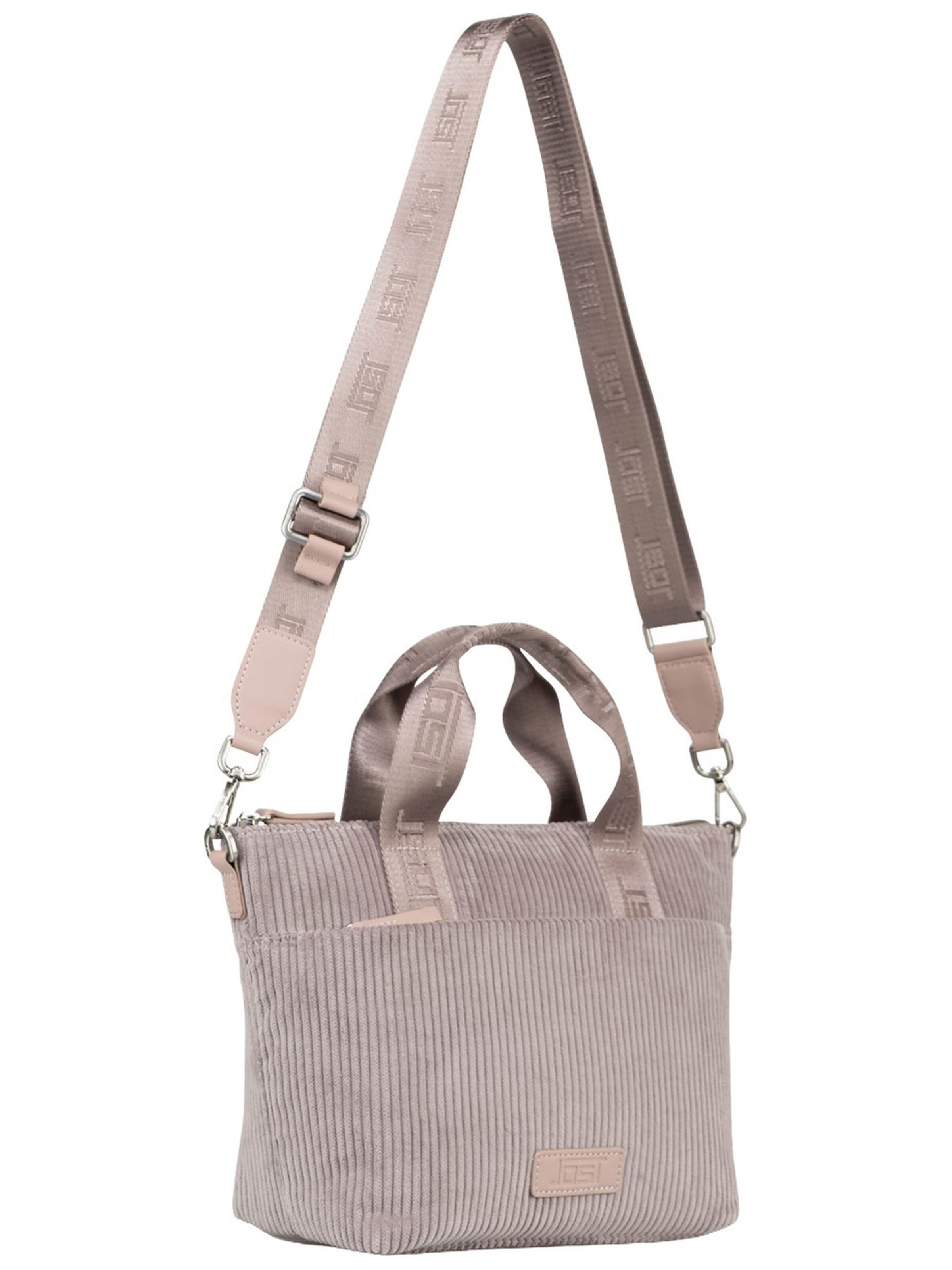 JOST Handtasche in Grau: Vorderseite