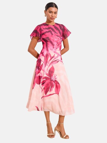 Lipsy Jurk in Roze: voorkant