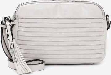 TAMARIS Crossbody Bag 'Liane' in White: front