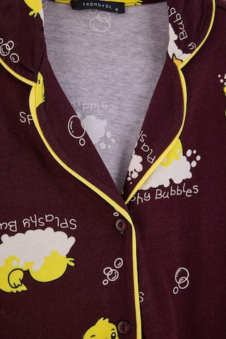 Pyjama Trendyol en marron