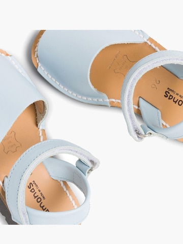 Sandalo di Pisamonas in blu