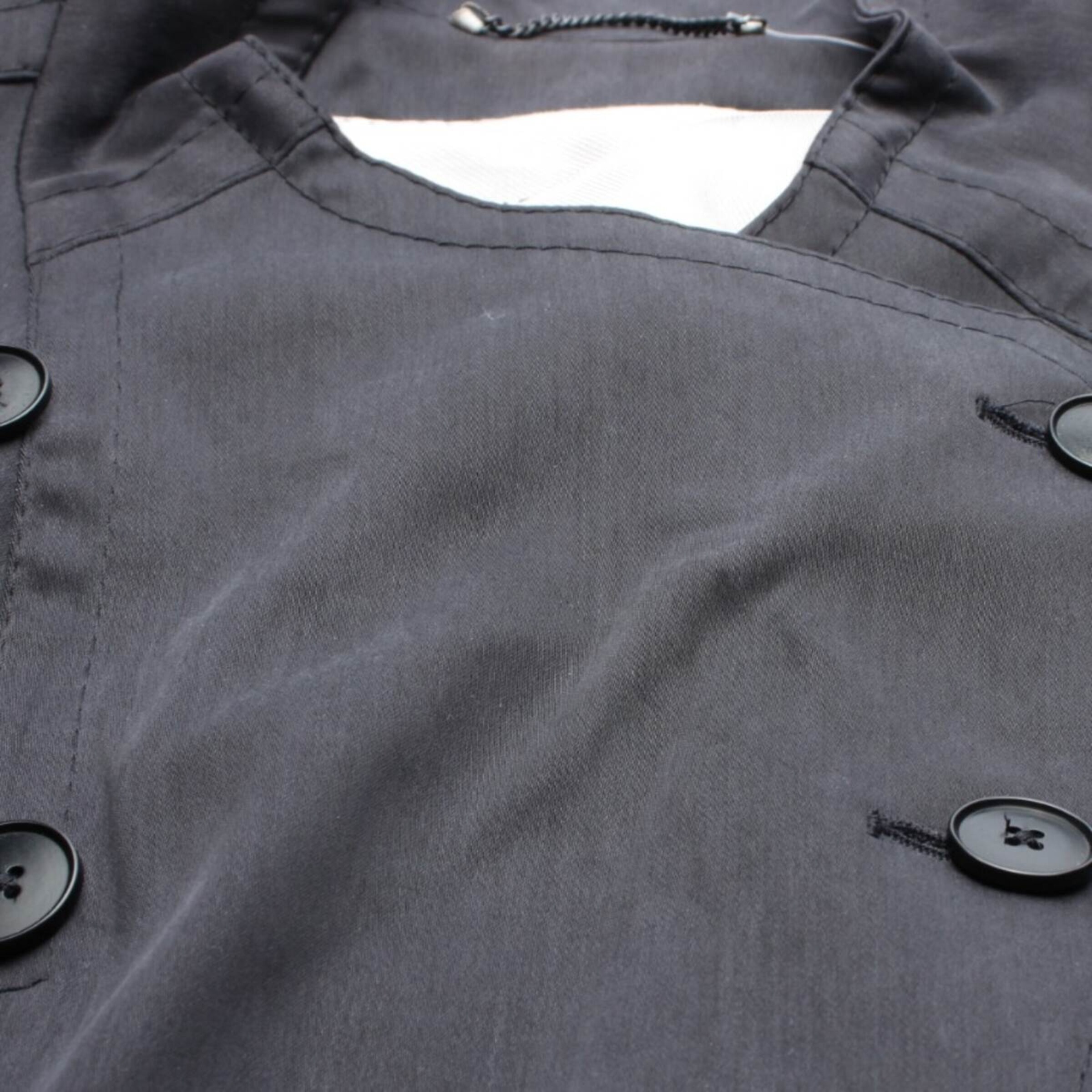 DRYKORN Übergangsjacke M in Grau