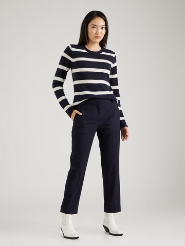 TOMMY HILFIGER Pullover in Schwarz