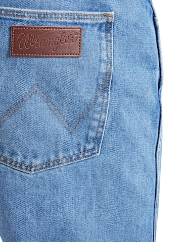 WRANGLER Loose fit Jeans 'FRONTIER' in Blue