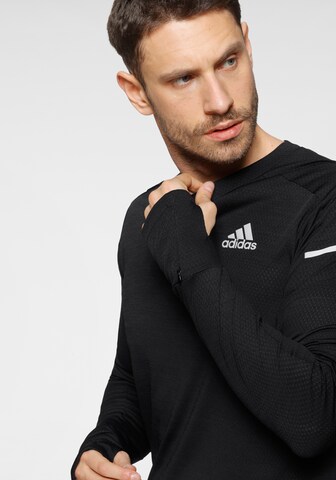 ADIDAS SPORTSWEAR Funktsionaalne särk, värv must