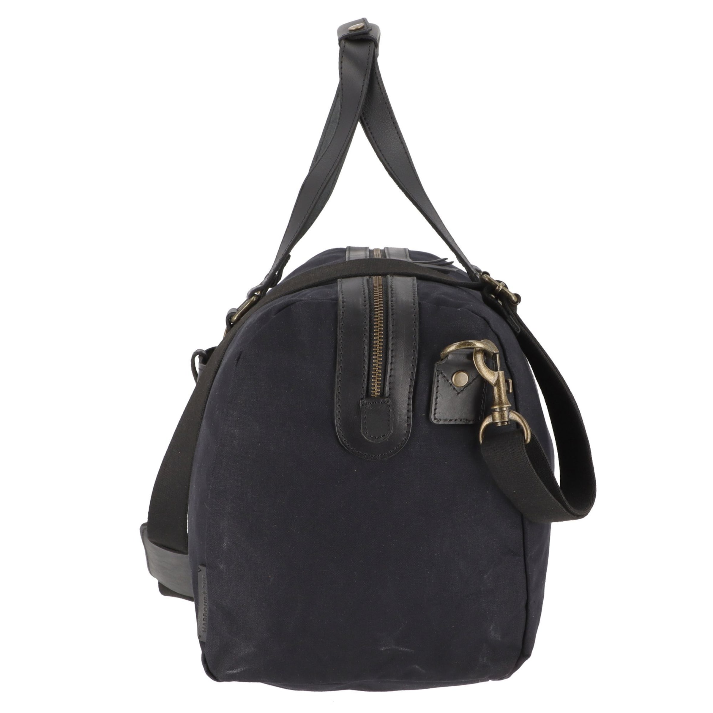 Borsa weekend 'Cool Casual' di Harbour 2nd in nero