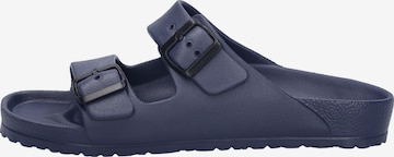 JOSEF SEIBEL Sandale 'MACON 01' in Blau: Vorderseite