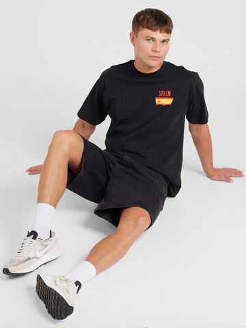 melns LEVI'S ® T-Krekls 'Levi's® Red Tab™ Vintage Tee'