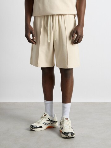 Burocs Loosefit Sporthose‌‌‌‌‌‌‌‌‌‌ in Beige
