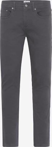 !Solid - Pantalón chino ' SDCHAI ' en gris: frente