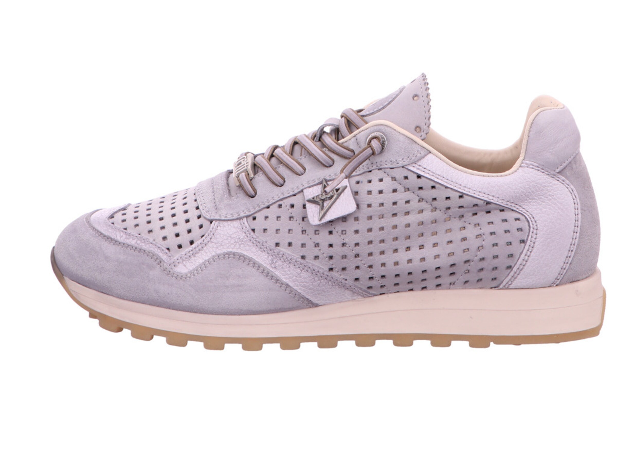 Cetti Platform trainers in Purple