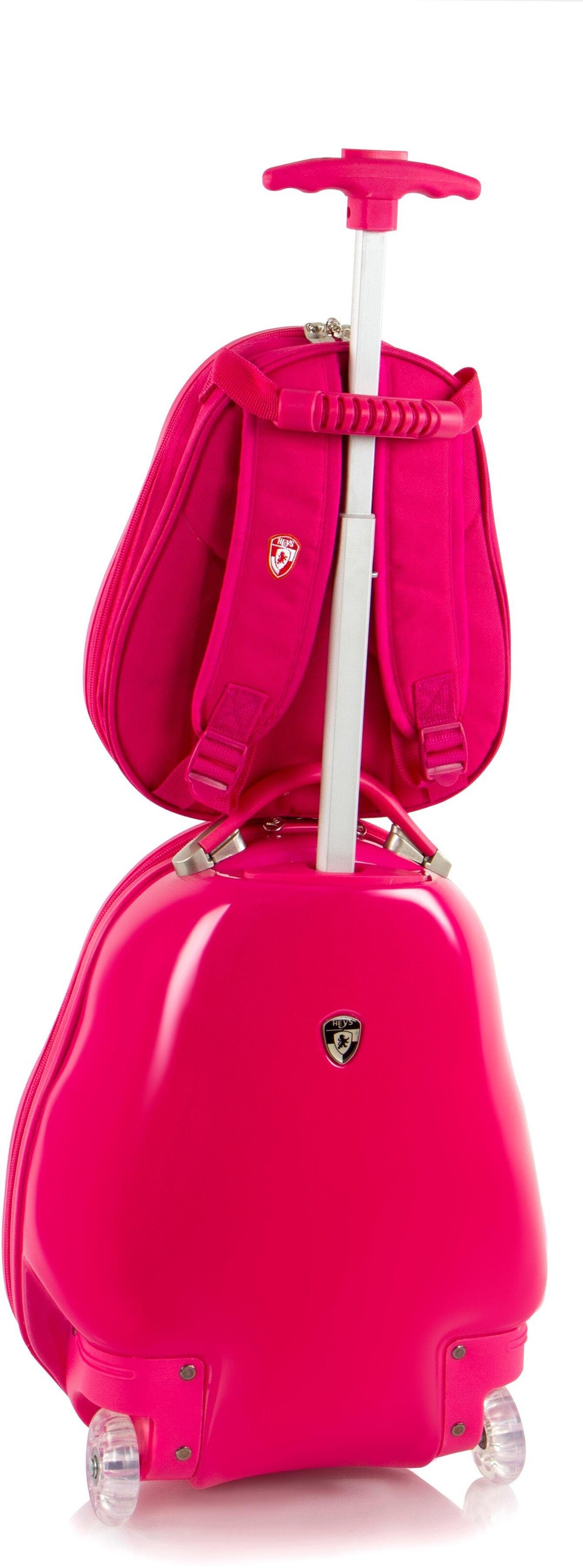 Heys Bag 'Travel Tots' in Pink