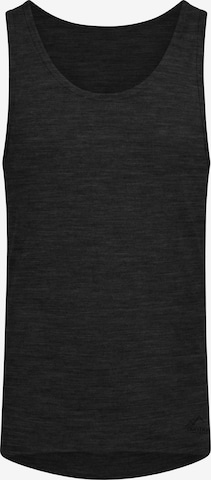 Maillot de corps 'Yulara' normani en gris : devant