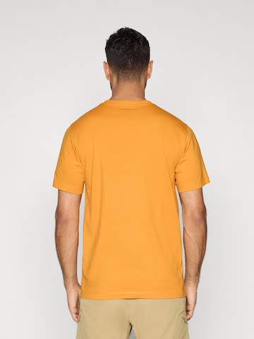 Tricou 'EVOLUTION SIMPLE DOME' de la THE NORTH FACE pe portocaliu