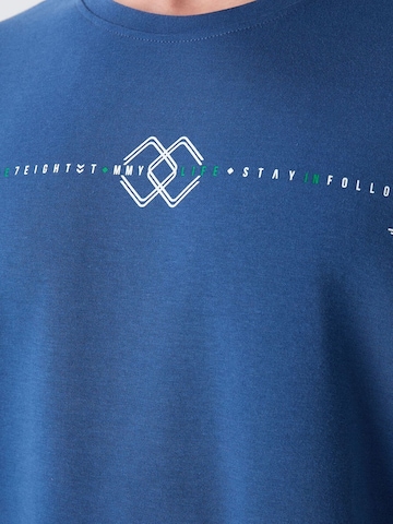 Tommy Life - Camisa em azul