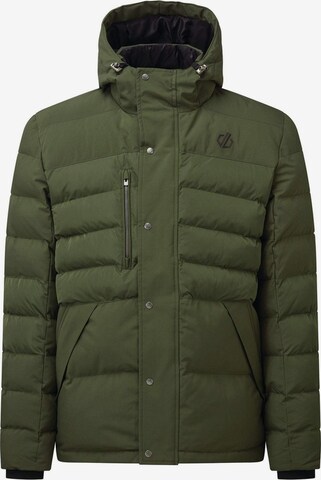 DARE 2B Athletic Jacket 'Endless' in Green: front