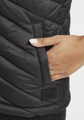 Oxmo - Colete 'Telppa' em preto