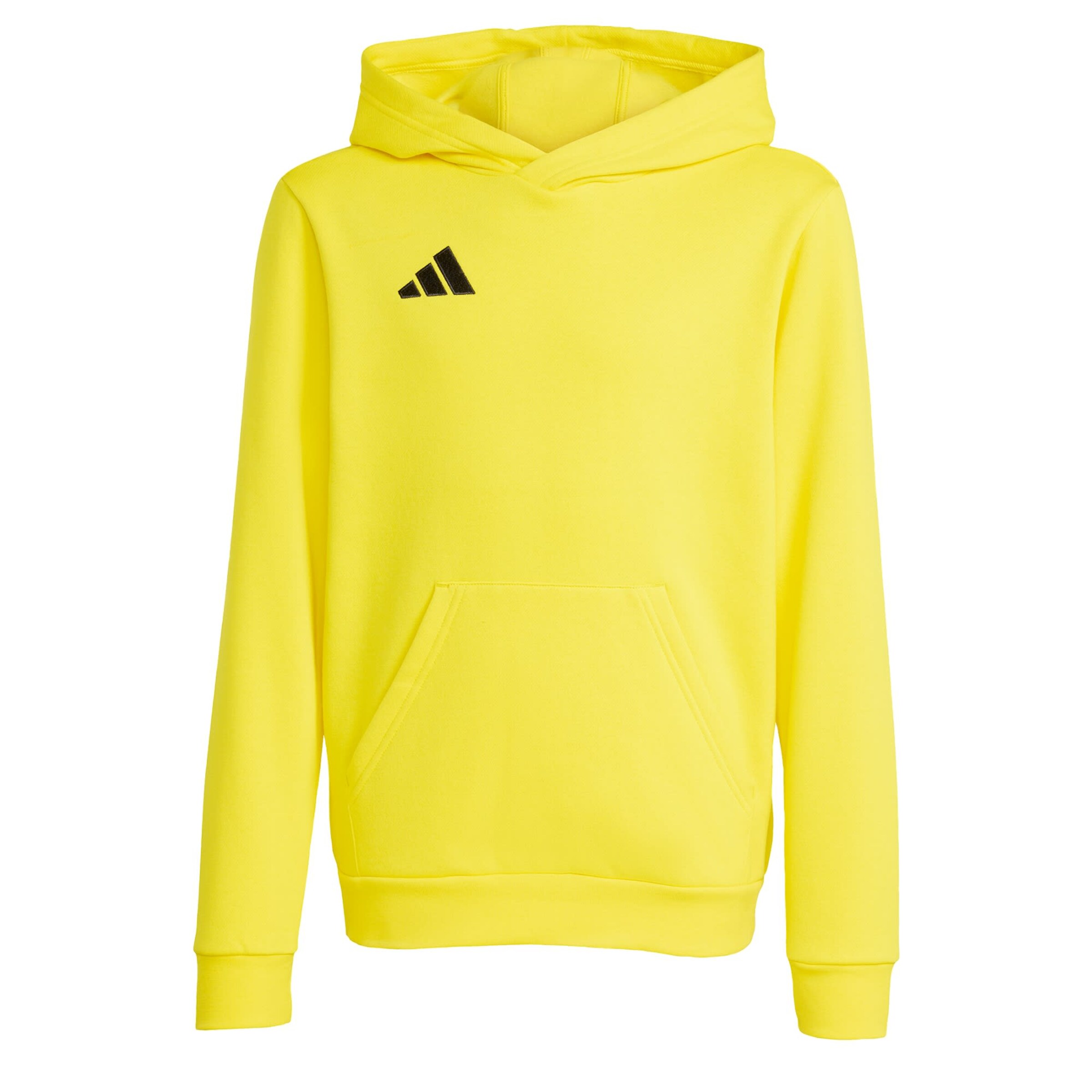 Felpa sportiva 'Entrada26' di ADIDAS PERFORMANCE in giallo: frontale