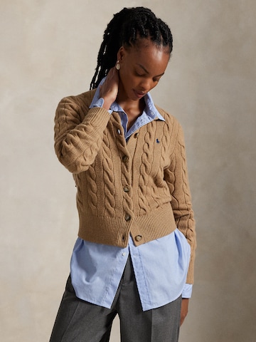 Polo Ralph Lauren - Cárdigan en beige