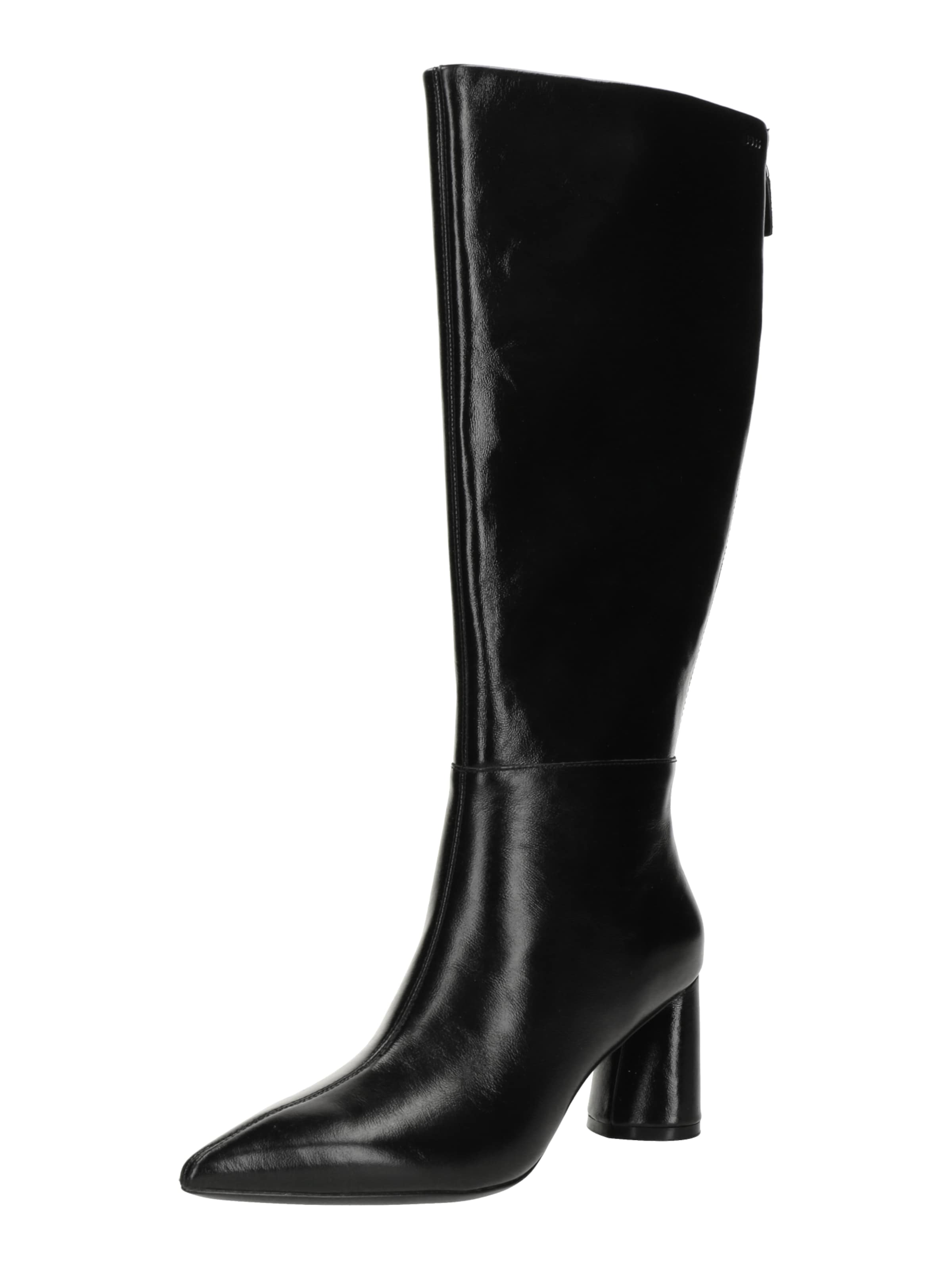 juoda BOSS Auliniai 'Gracey': priekis