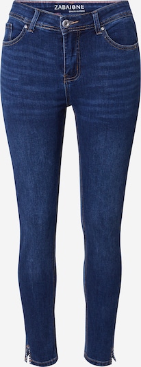 ZABAIONE Jeans 'Ta44ra' in blue denim, Produktansicht