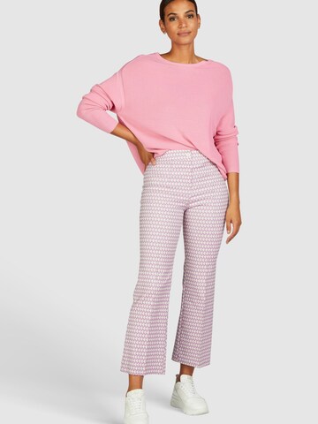 MARC AUREL Sweater in Pink